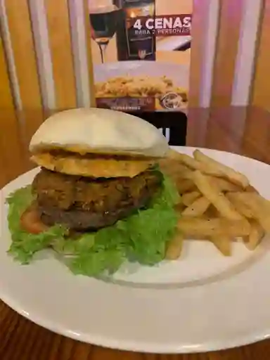 Romez Burger
