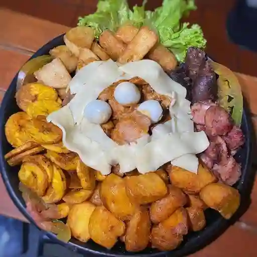 Picada para 2 a 3 Personas