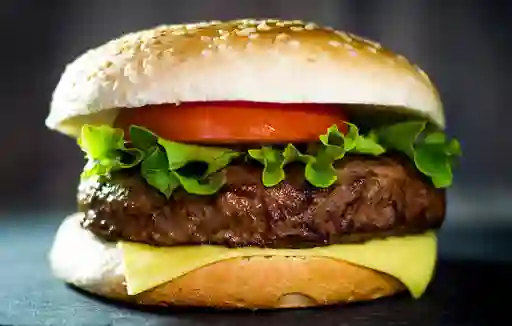 Hamburguesa Clásica