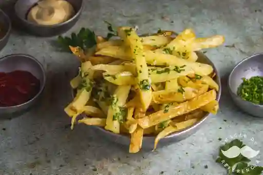 Papas Locas para 1