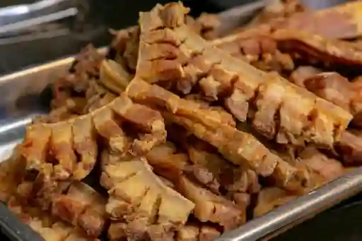 Bandeja Chicharrón