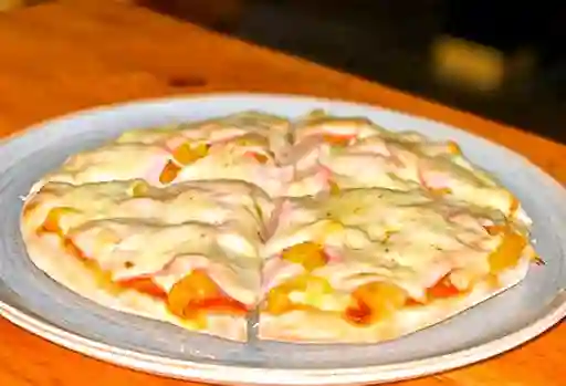 Pizza de Jamón