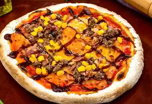 Pizza de Carnes