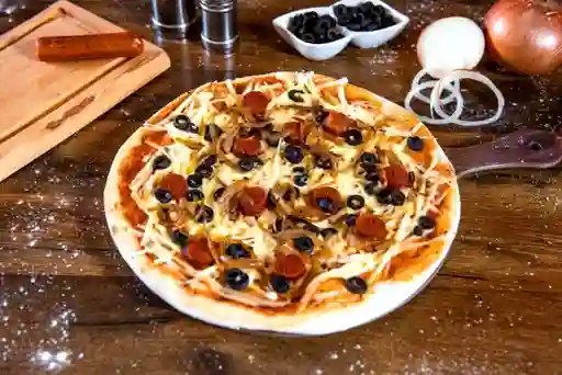 Pizza Premium Verona