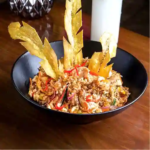 Arroz Blanco Oriental