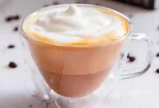 Capuchino de Vainilla 8 Oz