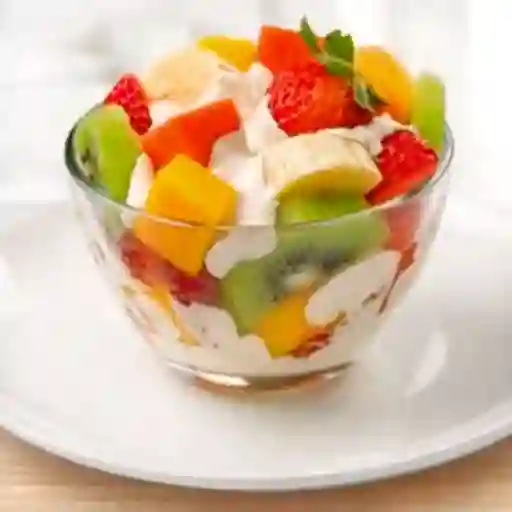 Ensalada de Frutas Pequeña