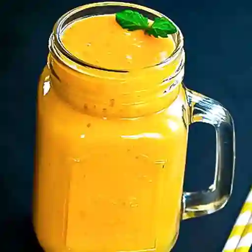 Smoothie Mango y Maracuyá 12 Oz