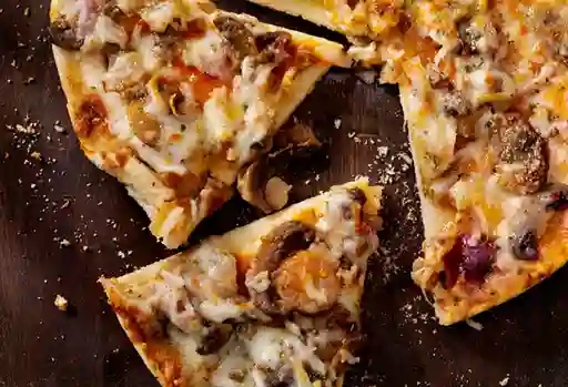 Pizza Champichorizo