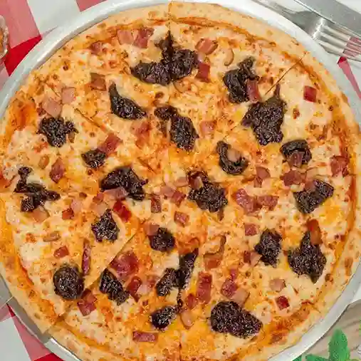 Pizza Ciruela