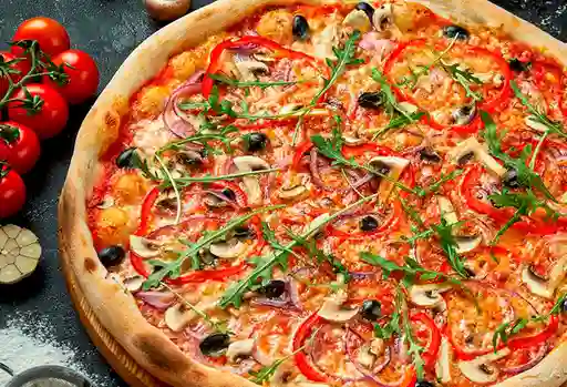 Pizza Vegetariana