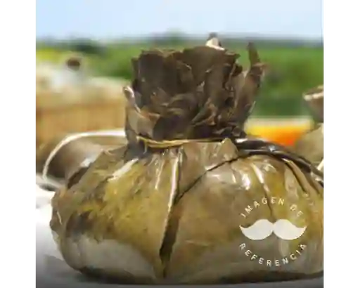 Tamal y Gaseosa 250 ml