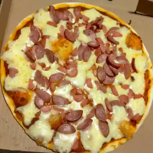 Pizza Capricho Personal