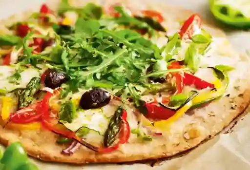 Pizza Vegetales Grande