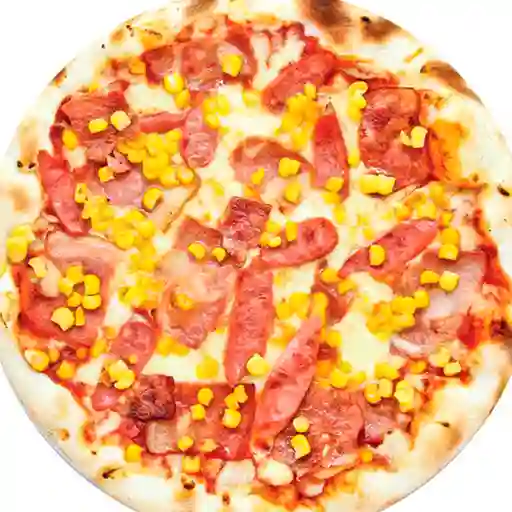 Pizza Perro Medium