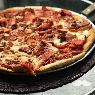 Pizza Gourmet Medium