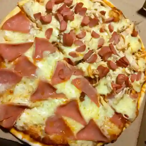 Pizza Suiza Ranchera XL