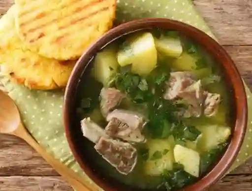 Caldo de Costilla Elias