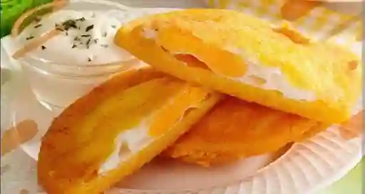 Arepa de Huevo