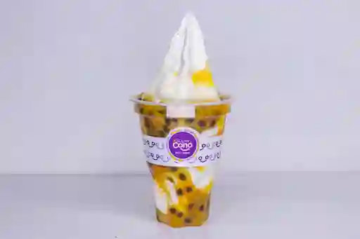 Sundae Maracuyá