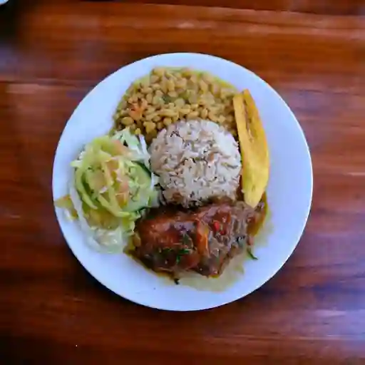 Pollo Agridulce