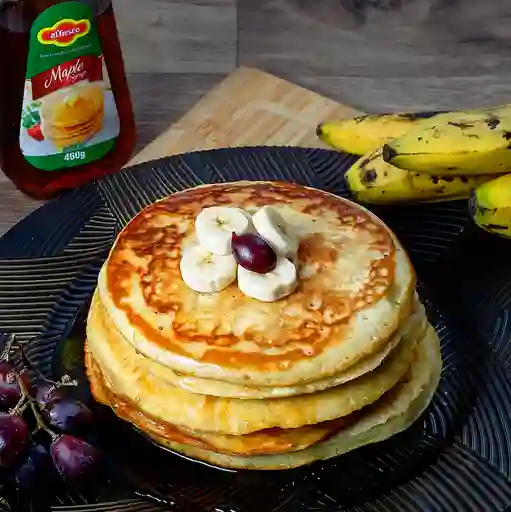Pancake Leche Condensada