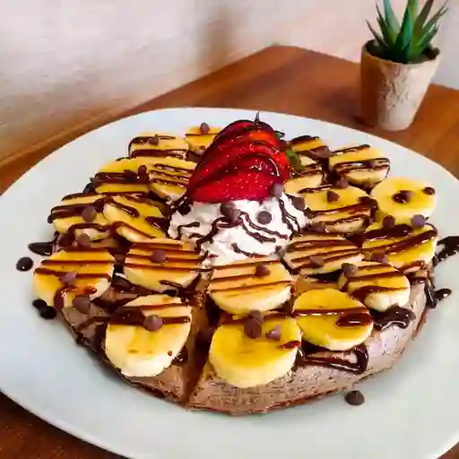 Arma tu Waffle