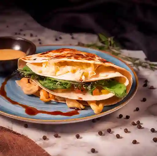Wrap de Pollo