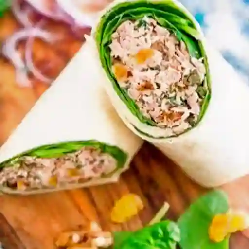 Wrap de Atún