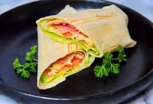 Wrap de Jamón