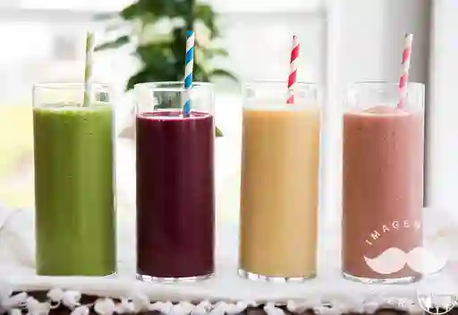 Smoothie Fresa Banano