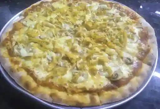 Pizza Pollo Miel