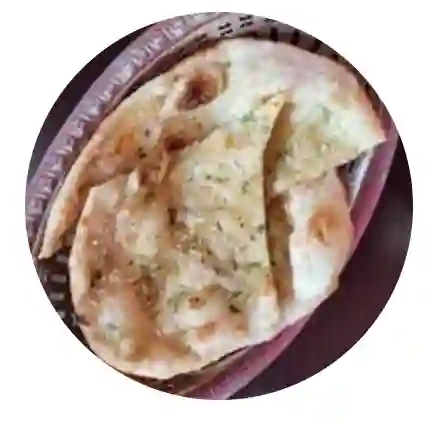 Plain Naan