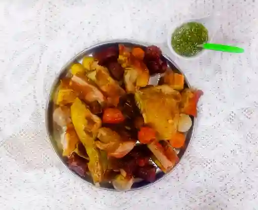 Picada Baquiro