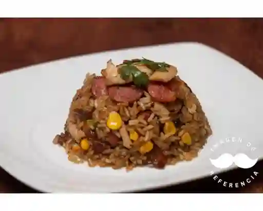 Arroz Paisa Dúo