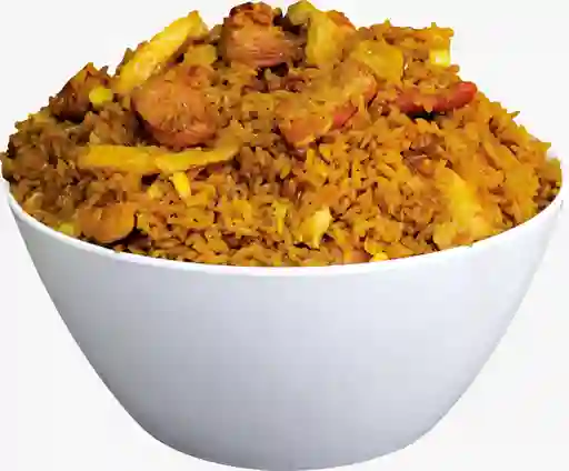 Arroz Ranchero Personal