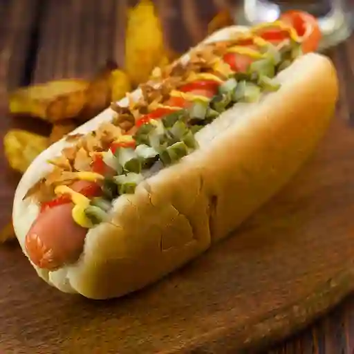 Hot Dog Americano