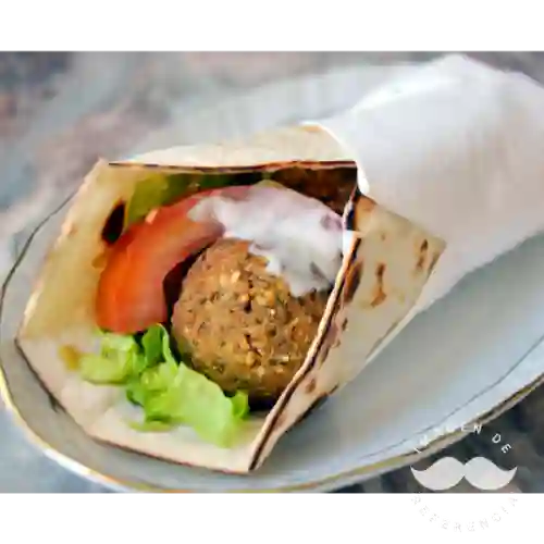 Kebab de Falafel
