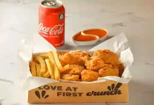 Combo Fried Chicken 8 Nuggets