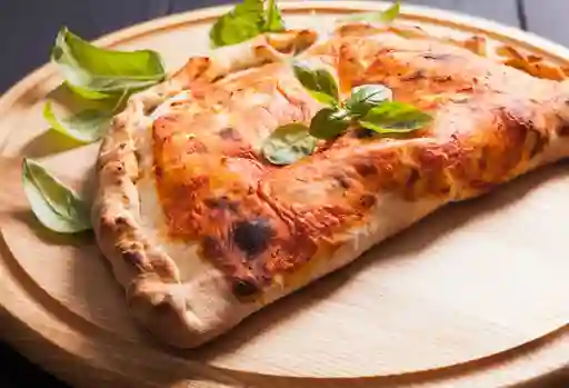 Calzone Hawaiano