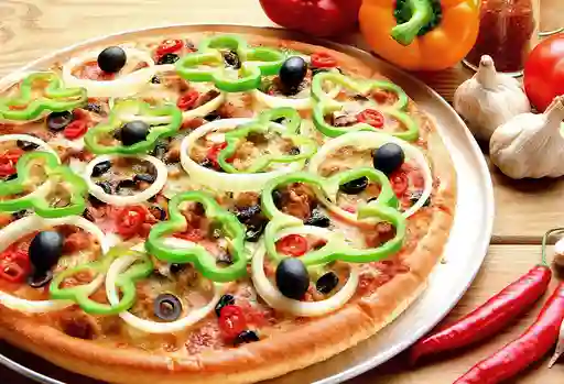 Pizza Vegetariana