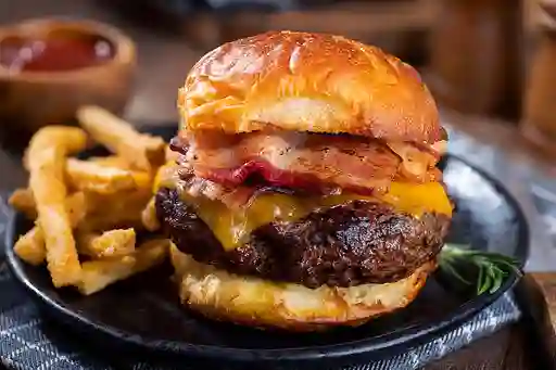 Combo Hamburguesa Pareja