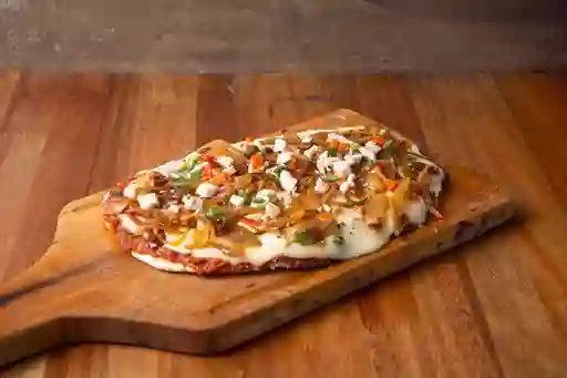 Pizza Criolla de Pollo