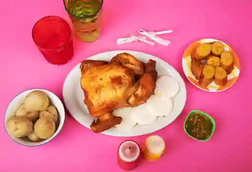 1 Pollo Asado