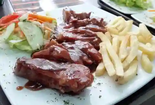 Costillas Ahumadas 400 Gr