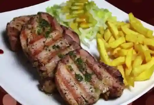 1/2 Lomo de Cerdo