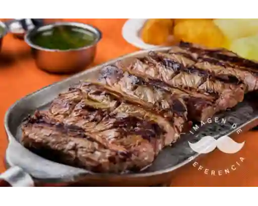 Carne a la Plancha