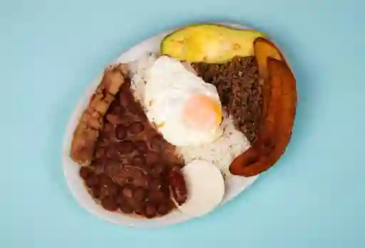 Bandeja Paisa