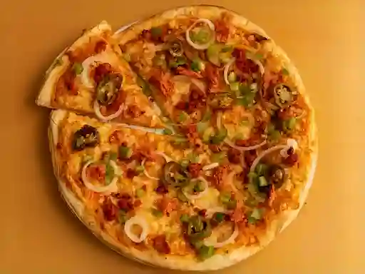 Pizza Mexicana