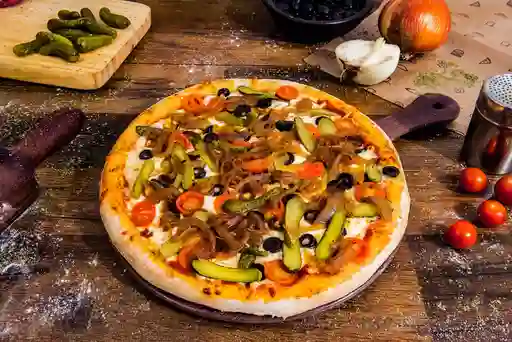 Pizza Vegetariana